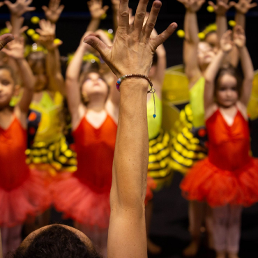 Eveil à la danse